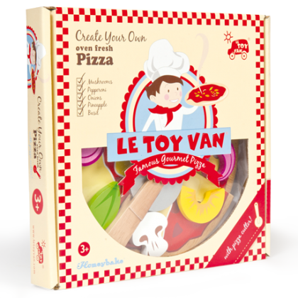  Le Toy Van​, дървена, дървени, дървен, дървена, пица, нож, парче, играчка, играчки, игри, игра