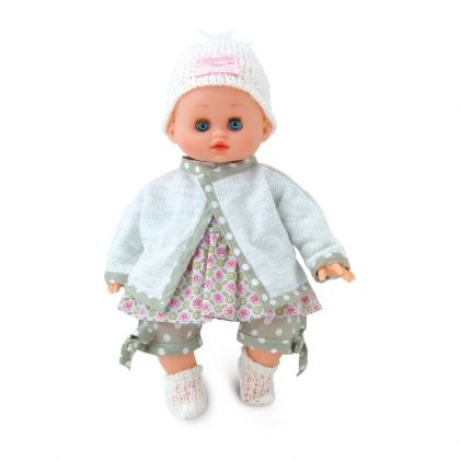 Vilac - Детска кукла Baby Petit Galin
