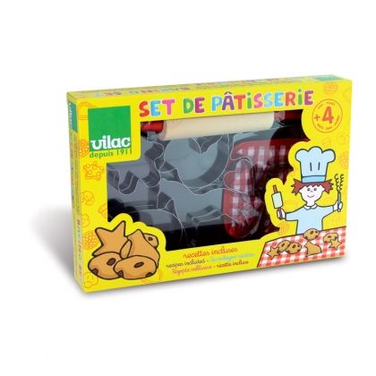 Vilac - Детска играчка комплект за сладки