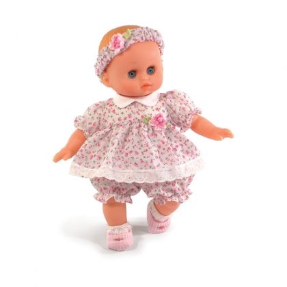 Vilac - Детска кукла с аксесоари Petit Calin