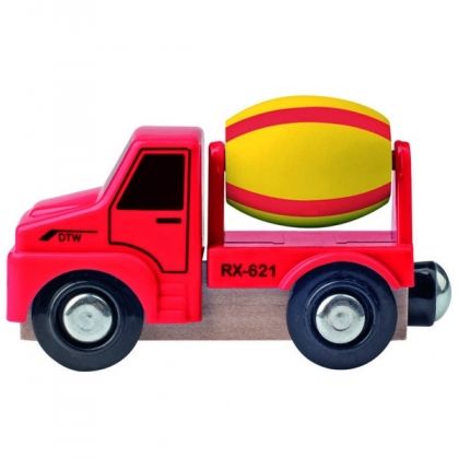 Woody - Комплект превозни средства - строителни машини