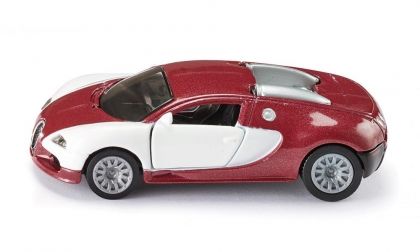 SIKU - Играчка количка Bugatti EB16.4 Veyron, игра, игри, играчка, играчки