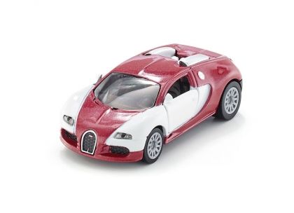 SIKU - Играчка количка Bugatti EB16.4 Veyron, игра, игри, играчка, играчки