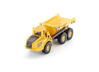 SIKU - Товарно камионче Volvo Dumper, камион, игра, игри, играчка, играчки