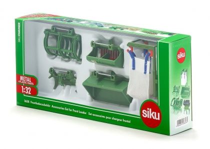 Siku -  Aксесоари за трактор