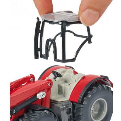 Siku -  Метален трактор Massey Ferguson