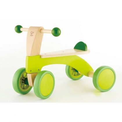 hape, детско, дървено, колело, за, баланс, без педали, балансиране, баланс, игра, игри, играчка, играчки