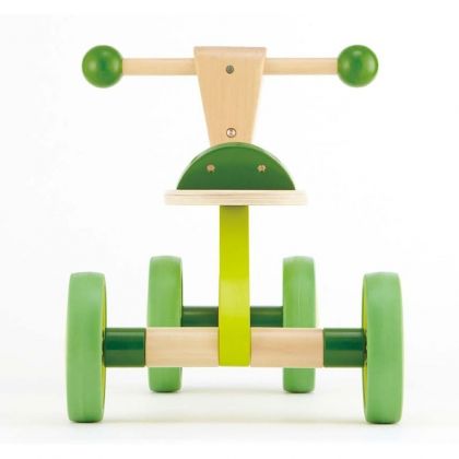 hape, детско, дървено, колело, за, баланс, без педали, балансиране, баланс, игра, игри, играчка, играчки