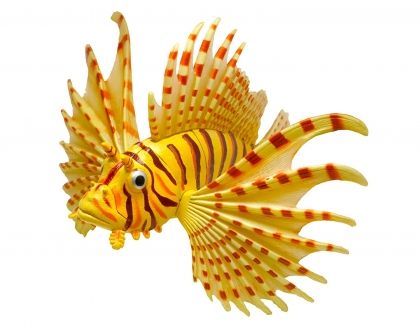 Thames & Kosmos 3D пъзел на риба лъв