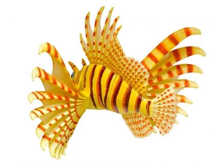 Thames & Kosmos 3D пъзел на риба лъв