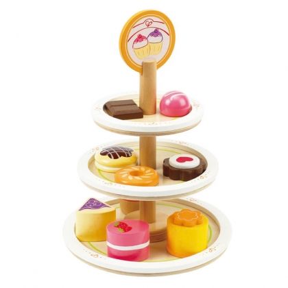 Hape - Кула от десерти - E3135_1.jpg