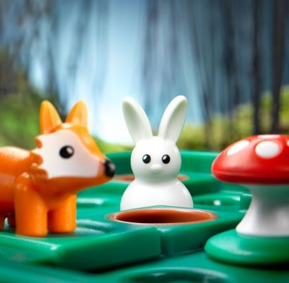 smartgames, логическа, игра, компактна, зайчета, скачай, лисица, игри, играчка, играчки