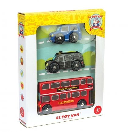 le toy van, превозни, средства, коли, кола, колички, автомобил, автомобили, дърво, дървени, лондон, игра, игри, играчка, играчки
