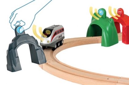 brio, комплект, релси, умен, влак, тунели, влакче, тунел, игра, игри, играчка, играчки