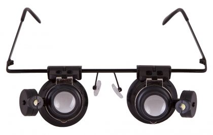 Levenhuk, Увеличителни очила, Zeno Vizor, лупа, светодиодно осветление, леща, увеличение, наблюдения, детайли, игра, игри, играчка, играчки