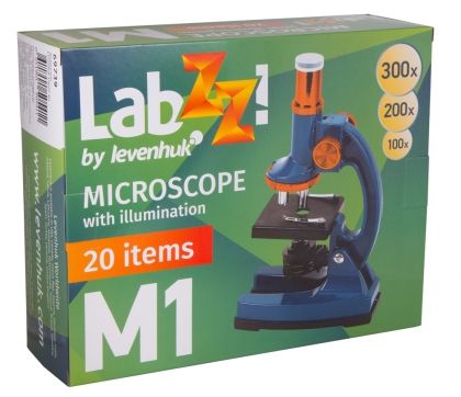 Levenhuk, Микроскоп, LabZZ, лаборатория, лабораторен микроскоп, изследване, наблюдения, игра, игри, играчка, играчки