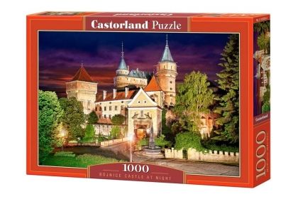 Castorland, Словакия, Бойнице, Бойницкият замък, пъзел, пъзели, puzzles, пъзелите, пъзели