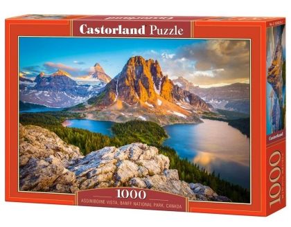 Castorland, националния парк Банф, Банф, Канада, парк, природа, пъзел, пъзели, puzzles, пъзелите, пъзели