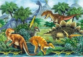 anatolian, пъзел, пъзели, puzzle, puzzles, забавен, забавни, долината на динозаврите,  динозаври, динозавър, долина