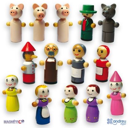 Andreu toys, куклен, театър, с магнити, куклен, театър, играчка, детски, играчки, куклен, театър, играчка, играчки, игри, игра