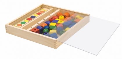 Woody - Oбразователна игра - Форми и цветове