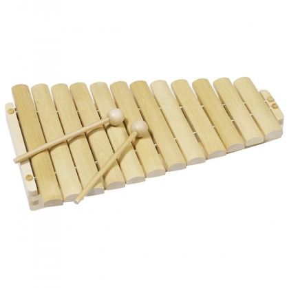Goki - Детски дървен ксилофон