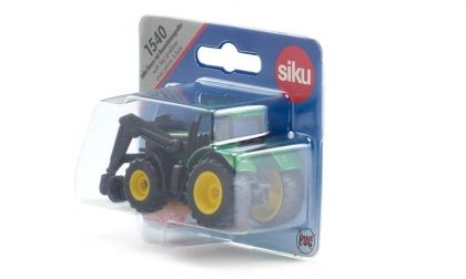 SIKU, метална играчка, трактор с ципки, тракторче, игра, игри, играчка, играчки