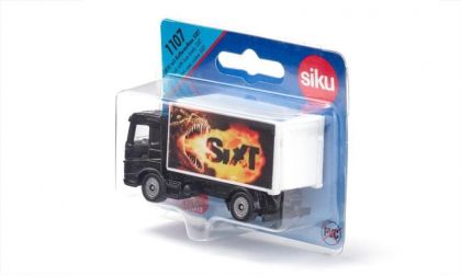 Siku - Камион с каросерия - Sixt
