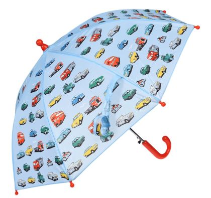 Rex London, играчка, играчки, чадър, детски чадър, чадър за деца, чадър с автомобили, детски чадър с автомобили, чадъри за деца, син чадър с автомобили, чадъри с коли, чадър с колички, чадър с превозни средства, син чадър с автомобили, чадър за деца