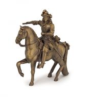 Papo - Фигурка за колекциониране и игра - Крал Луи XIV на своя кон