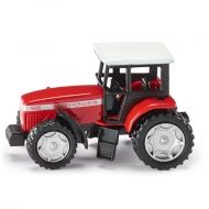 Siku - Играчка трактор MF Traktor