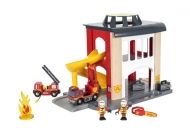 Brio - Пожарна станция