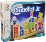 Дървена логическа игра - Крепостта Камелот Джуниър - Smart Games