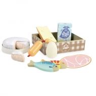 Vilac - Играчки - Хранителни продукти в кутия