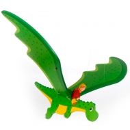 Goki - Висяща декорация за детска стая - Летящ дракон