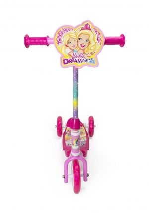 D’arpеje - Детска тротинетка с три колела - Светът на  Барби