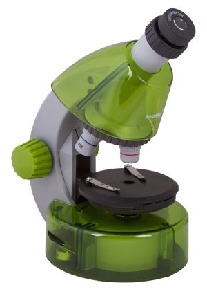 Levenhuk - Микроскоп LabZZ M101 Lime - Лайм 
