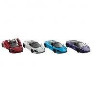 Goki - Метална количка - McLaren - Различни цветове