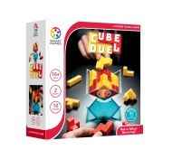 Логическа игра - Дуел с кубчета - Smart Games