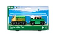 Дървен влаков комплект - Специално издание - Brio