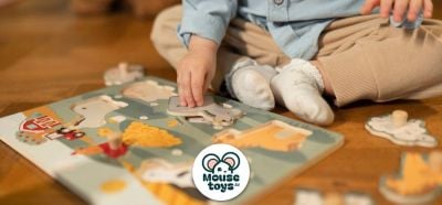 Как да изберем пъзел за дете: Идеи за всяка възраст и етап от развитието