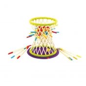 hape, бамбук, бамбукова, клечки, топчета, игра, игри, играчка, играчки