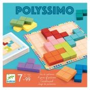djeco, логическа, игра, полисимо, квадрат, игри, играчка, играчки