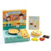djeco, забавна, игра, направи, си, палачинки, дървена, дърво, игри, играчка, играчки