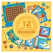 djeco, 12, класически, игри, не се сърди човече, игра, играчка, играчки