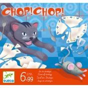 djeco, забавна, настолна, игра, чоп чоп, мишка, котка, игри, играчка, играчки