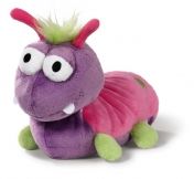nici, мека, играчка, плюшена, гъсеница, гъсеничка, игра, игри, играчки