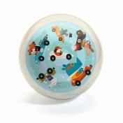 djeco, топка, топчица, трафик, забавна, детска, игра, игри, играчка, играчки