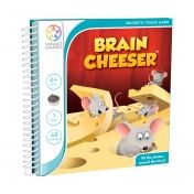 smartgames, логическа, игра, сиренце, мишлета, образователна, за път, игри, играчка, играчки