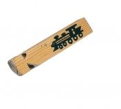 Goki, дървена, свирка, с , три ,различни, звука, игра, игри, играчка, играчки